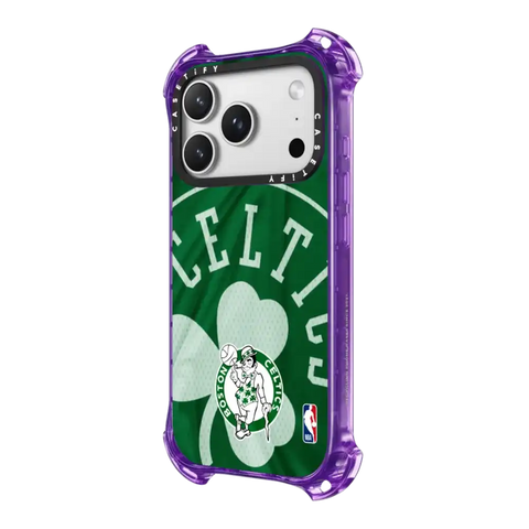 Boston Celtics Hardwood Classic Jersey Case