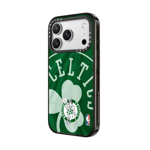 Boston Celtics Hardwood Classic Jersey Case