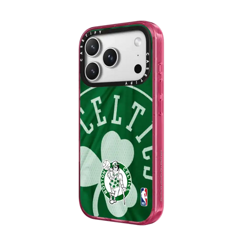 Boston Celtics Hardwood Classic Jersey Case