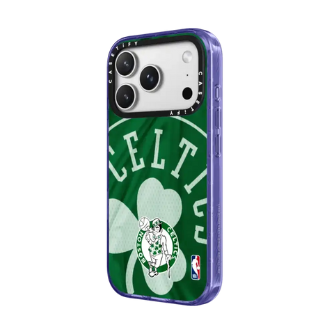 Boston Celtics Hardwood Classic Jersey Case