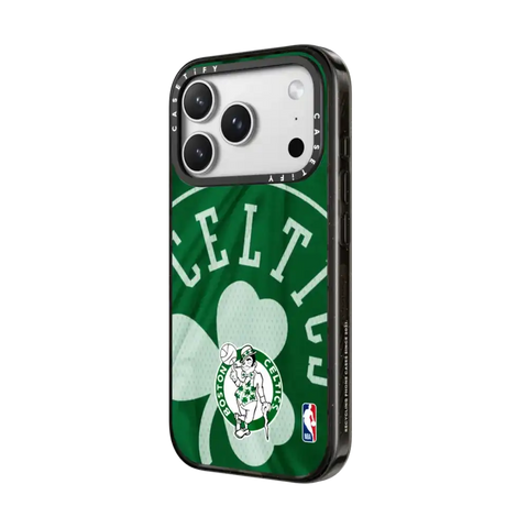 Boston Celtics Hardwood Classic Jersey Case