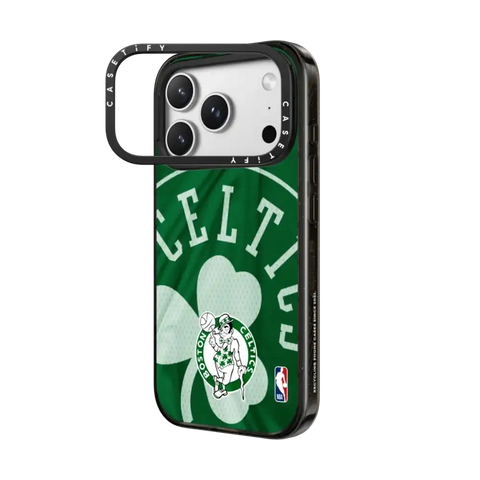 Boston Celtics Hardwood Classic Jersey Case