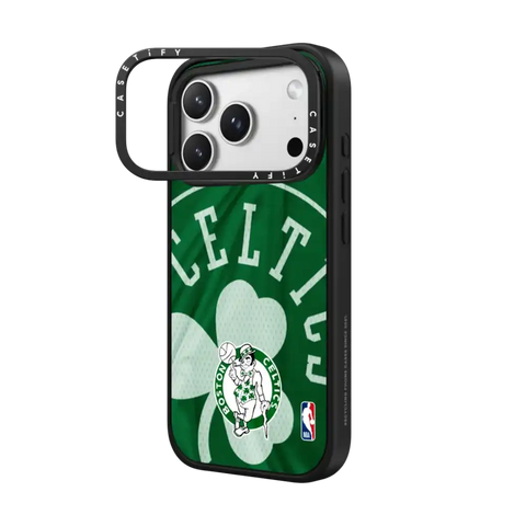 Boston Celtics Hardwood Classic Jersey Case