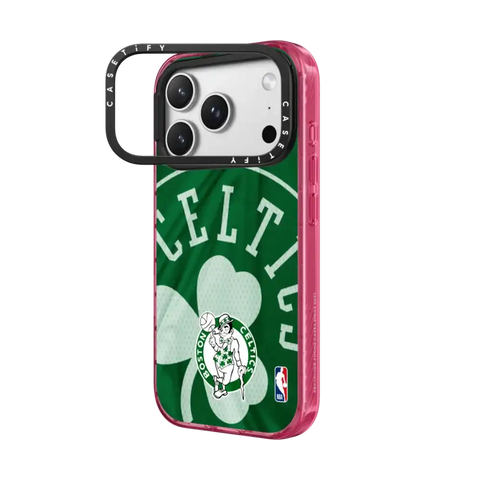 Boston Celtics Hardwood Classic Jersey Case