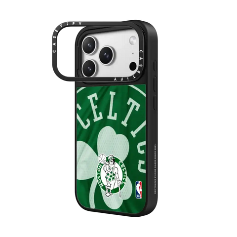 Boston Celtics Hardwood Classic Jersey Case