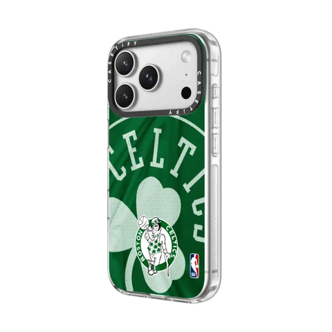 Boston Celtics Hardwood Classic Jersey Case