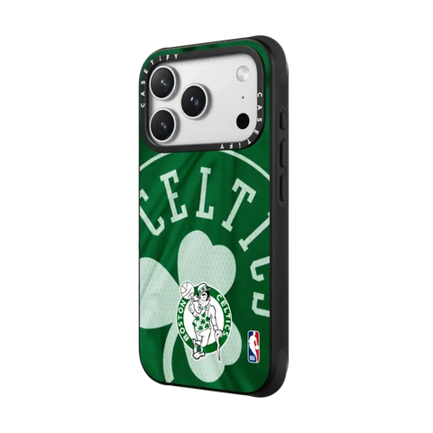 Boston Celtics Hardwood Classic Jersey Case