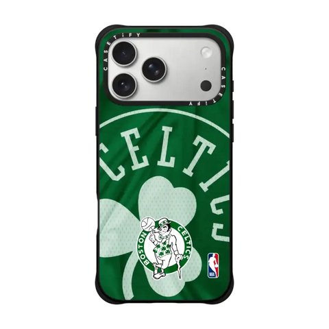 Boston Celtics Hardwood Classic Jersey Case