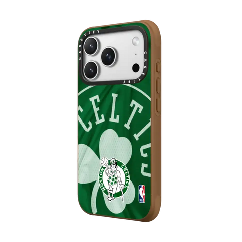 Boston Celtics Hardwood Classic Jersey Case
