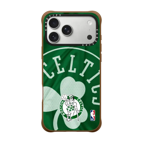 Boston Celtics Hardwood Classic Jersey Case