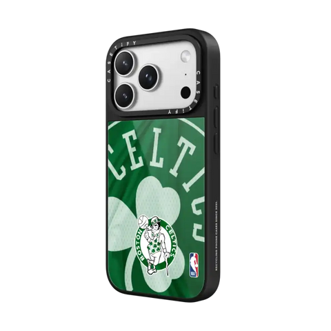 Boston Celtics Hardwood Classic Jersey Case
