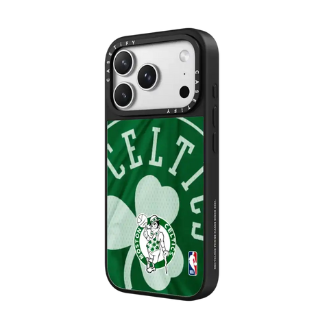 Boston Celtics Hardwood Classic Jersey Case