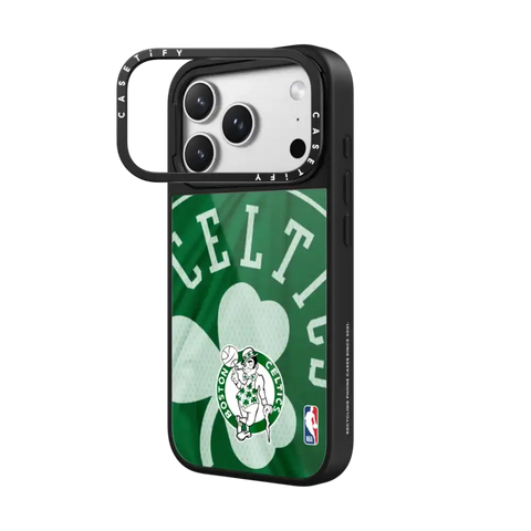 Boston Celtics Hardwood Classic Jersey Case