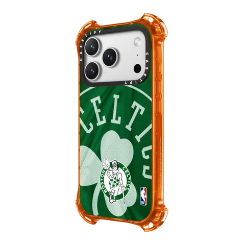 Boston Celtics Hardwood Classic Jersey Case