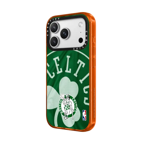 Boston Celtics Hardwood Classic Jersey Case