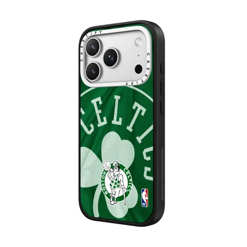 Boston Celtics Hardwood Classic Jersey Case