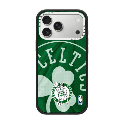 Boston Celtics Hardwood Classic Jersey Case