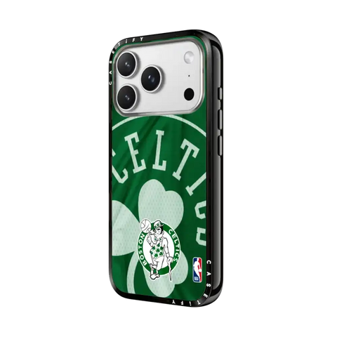 Boston Celtics Hardwood Classic Jersey Case