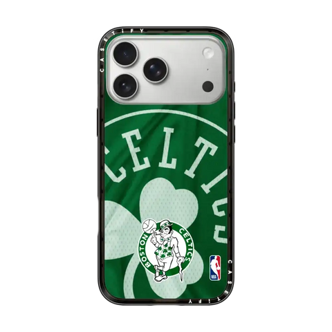 Boston Celtics Hardwood Classic Jersey Case