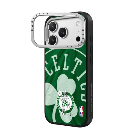 Boston Celtics Hardwood Classic Jersey Case