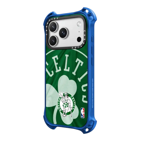 Boston Celtics Hardwood Classic Jersey Case