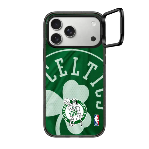 Boston Celtics Hardwood Classic Jersey Case