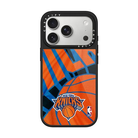 New York Knicks Hardwood Classic Jersey Case