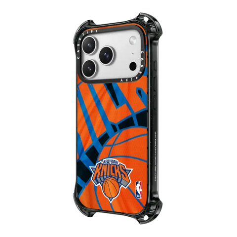 New York Knicks Hardwood Classic Jersey Case