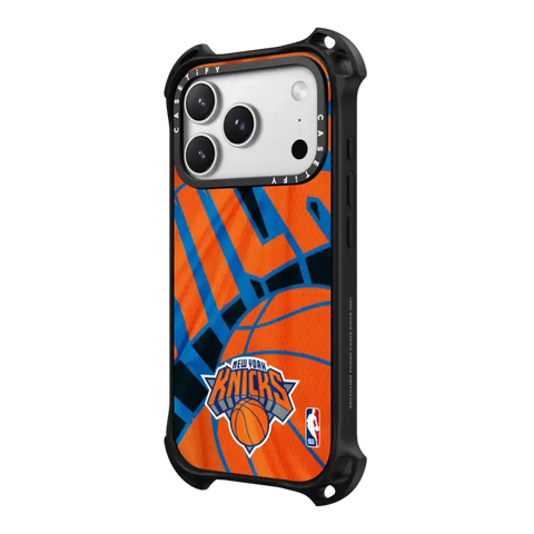 New York Knicks Hardwood Classic Jersey Case