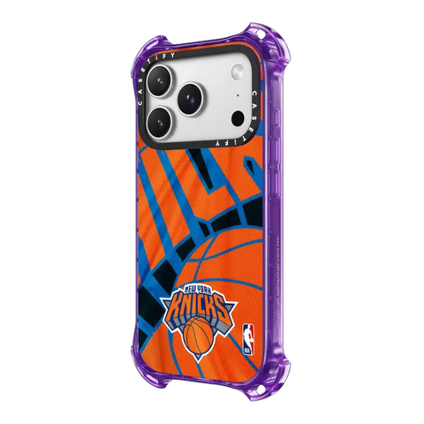 New York Knicks Hardwood Classic Jersey Case