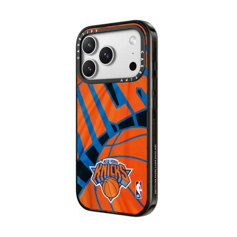 New York Knicks Hardwood Classic Jersey Case