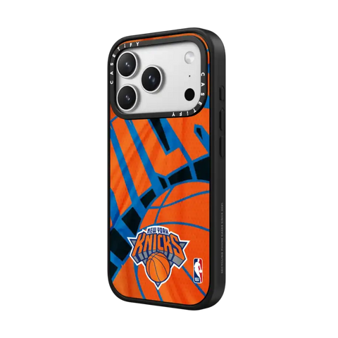 New York Knicks Hardwood Classic Jersey Case