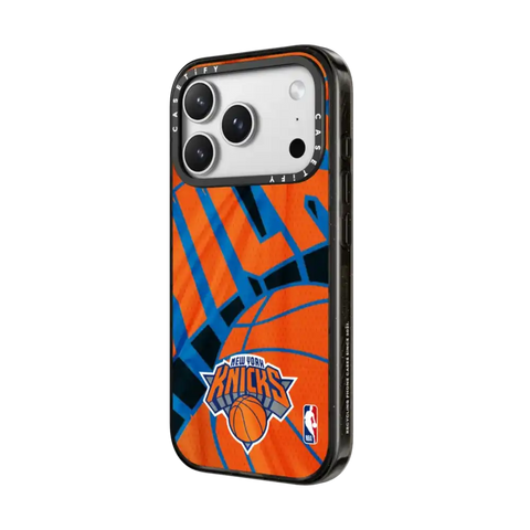 New York Knicks Hardwood Classic Jersey Case