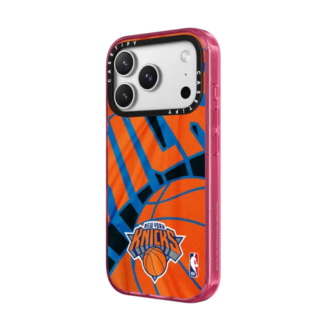 New York Knicks Hardwood Classic Jersey Case