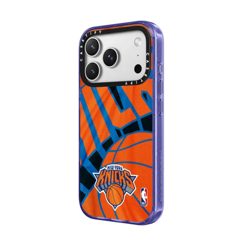 New York Knicks Hardwood Classic Jersey Case