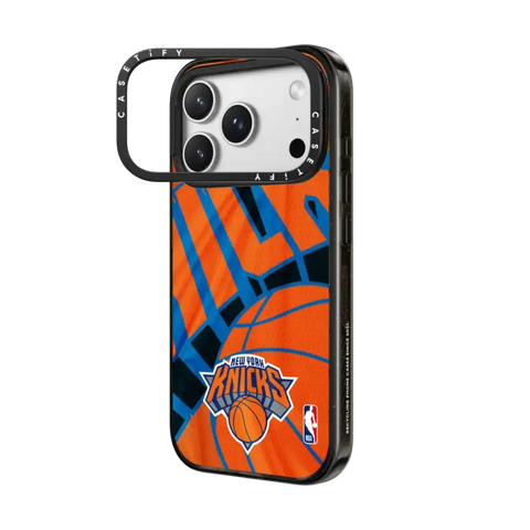 New York Knicks Hardwood Classic Jersey Case