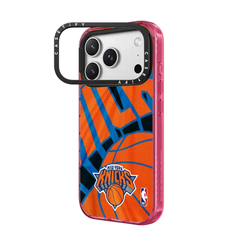 New York Knicks Hardwood Classic Jersey Case