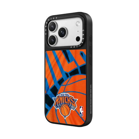 New York Knicks Hardwood Classic Jersey Case