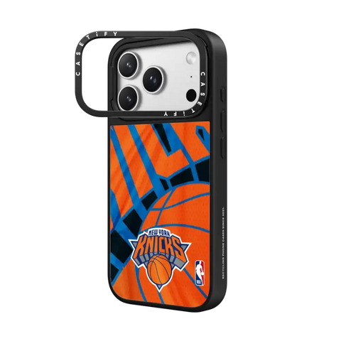 New York Knicks Hardwood Classic Jersey Case