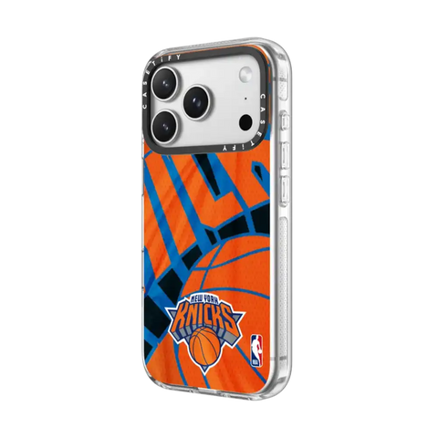 New York Knicks Hardwood Classic Jersey Case