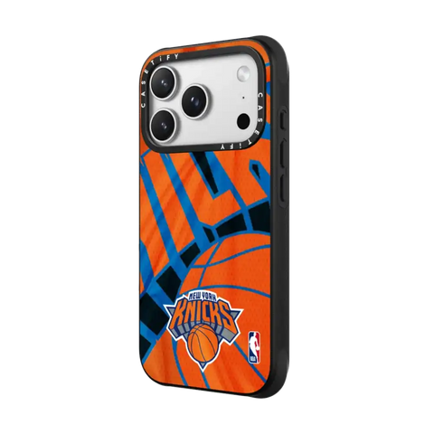 New York Knicks Hardwood Classic Jersey Case