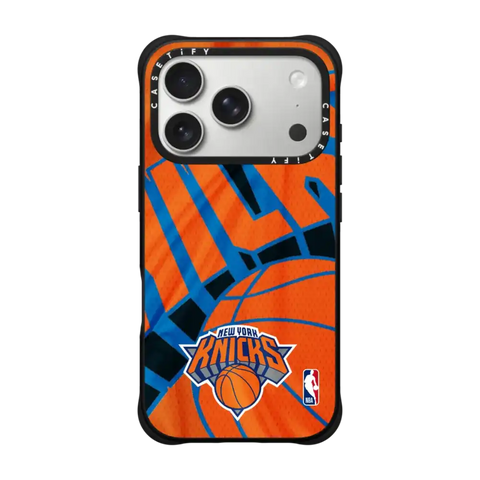 New York Knicks Hardwood Classic Jersey Case