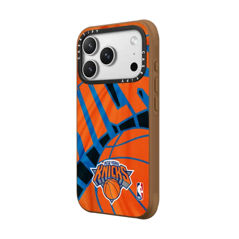 New York Knicks Hardwood Classic Jersey Case