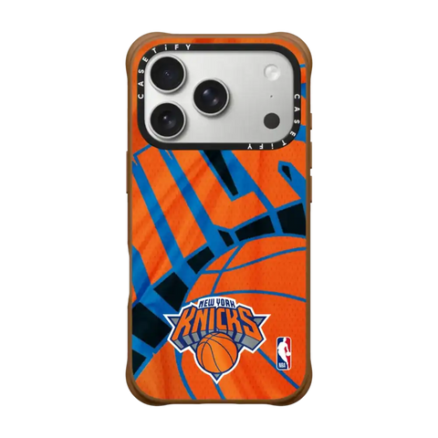 New York Knicks Hardwood Classic Jersey Case