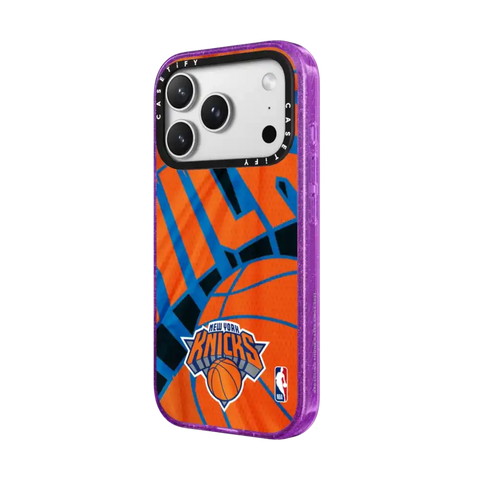New York Knicks Hardwood Classic Jersey Case