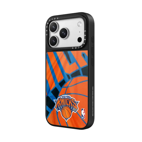 New York Knicks Hardwood Classic Jersey Case