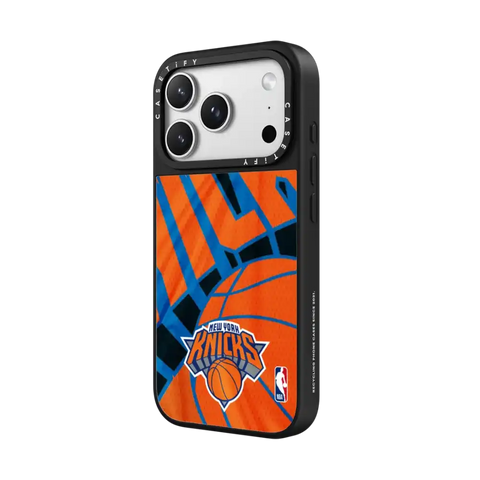 New York Knicks Hardwood Classic Jersey Case