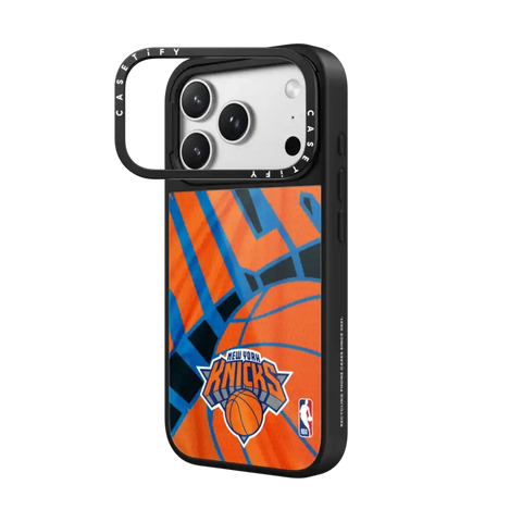 New York Knicks Hardwood Classic Jersey Case