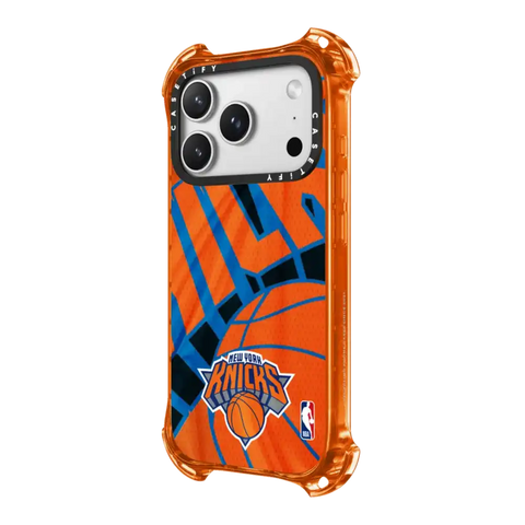 New York Knicks Hardwood Classic Jersey Case