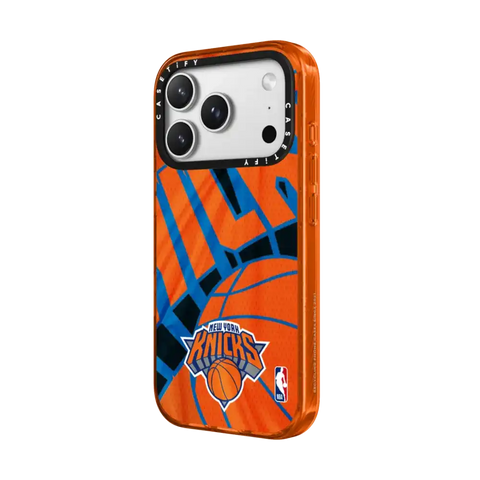 New York Knicks Hardwood Classic Jersey Case